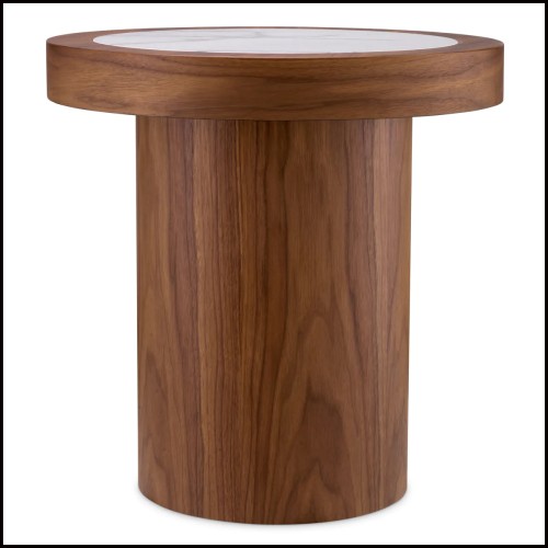 Table d'Appoint 24 - Presedio | Presedio Side Table, modern - Pacific Compagnie.