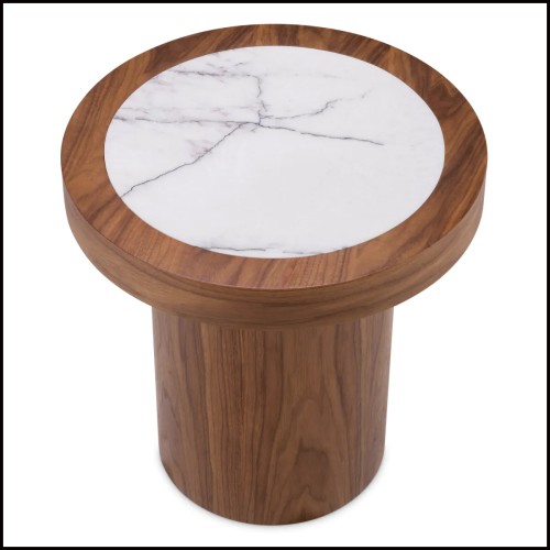 Table d'Appoint 24 - Presedio | Presedio Side Table, living room - Pacific Compagnie.