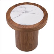 Table d'Appoint 24 - Presedio | Presedio Side Table, living room - Pacific Compagnie.