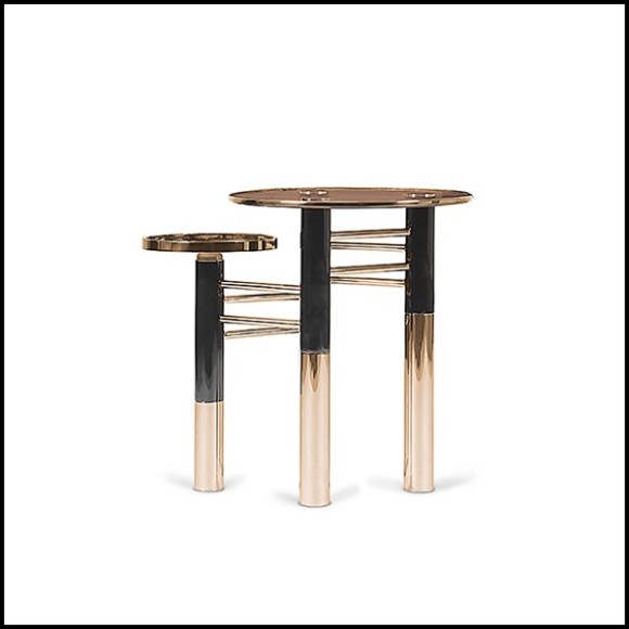 Table d'appoint 157 - United - Pacific Compagnie.