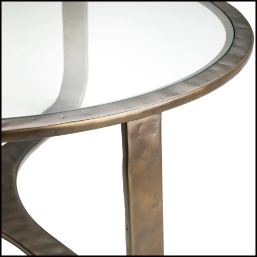 Table Basse 24 - Cambronne - Salon - Pacific Compagnie.