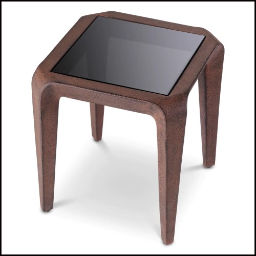 Side table 24 - Quentin - Salon - Pacific Compagnie.