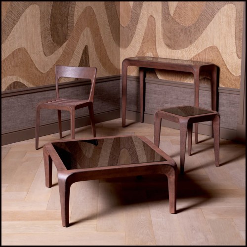 Dining chair 24 - Quentin - Modern - Pacific Compagnie.