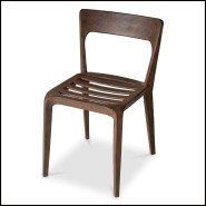 Dining chair 24 - Quentin - Modern - Pacific Compagnie.