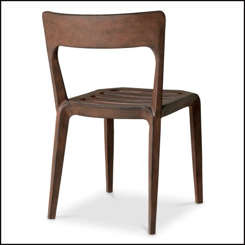 Dining chair 24 - Quentin - Modern - Pacific Compagnie.