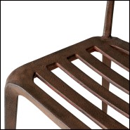 Dining chair 24 - Quentin - Modern - Pacific Compagnie.