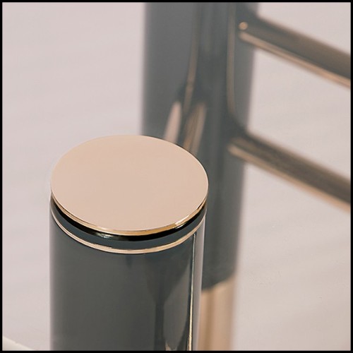 Table d'appoint 157 - United - Pacific Compagnie.