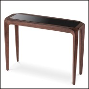 Console 24 - Quentin | Quentin Console with shelf - Pacific Compagnie.