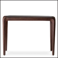 Console 24 - Quentin | Quentin Console, black finish - Pacific Compagnie.