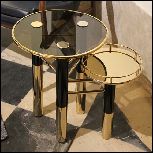 Table d'appoint 157 - United - Pacific Compagnie.