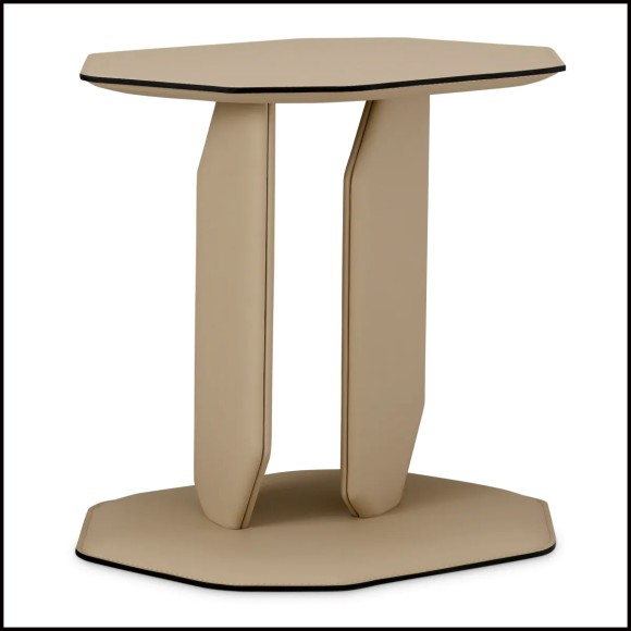 Table d'Appoint 24 - Maurizio - Noire - Pacific Compagnie.