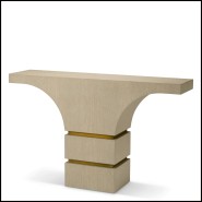 Console 24 - Thaddeus | Thaddeus Console, furniture - Pacific Compagnie.