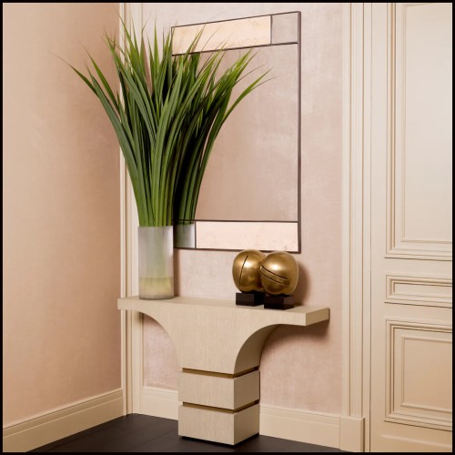 Console 24 - Thaddeus | Thaddeus Console, living room - Pacific Compagnie.