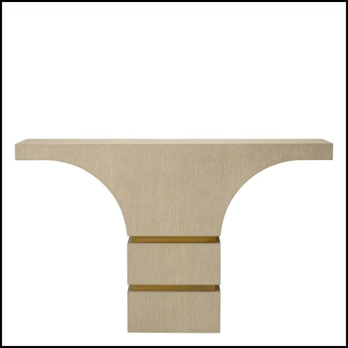 Console 24 - Thaddeus | Thaddeus Console, detail - Pacific Compagnie.