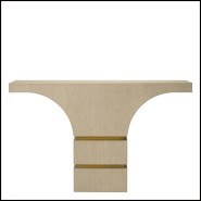 Console 24 - Thaddeus | Thaddeus Console, detail - Pacific Compagnie.