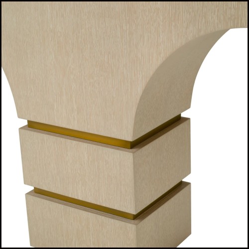 Console 24 - Thaddeus | Thaddeus Console with storage - Pacific Compagnie.