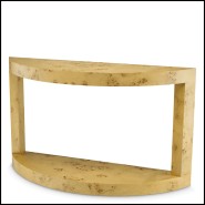 Console 24 - Raphael | Raphael Console, side view - Pacific Compagnie.