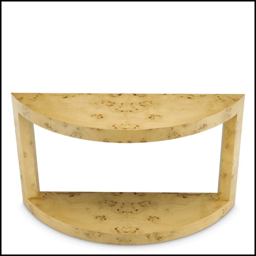 Console 24 - Raphael | Raphael Console with drawers - Pacific Compagnie.