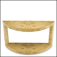 Console 24 - Raphael | Raphael Console with drawers - Pacific Compagnie.