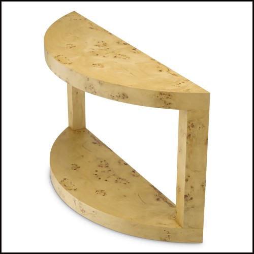 Console 24 - Raphael - Décoration intérieure - Pacific Compagnie.