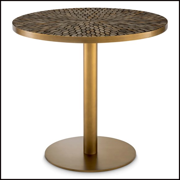 Table 24 - Declan - Mobilier de salon - Pacific Compagnie.