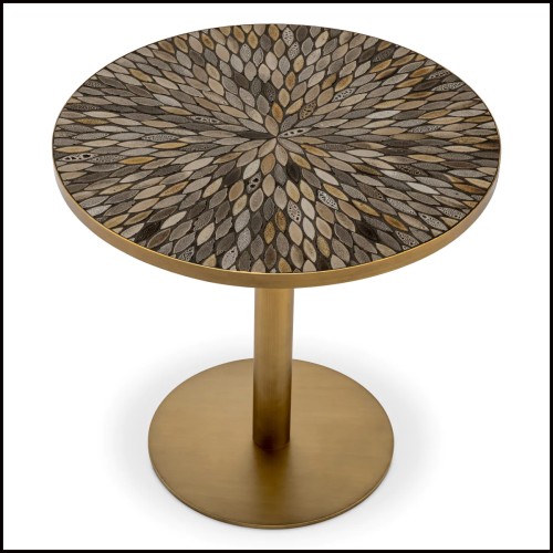 Table 24 - Declan | Dining Table 24 - Declan - Elegant Table - Pacific Compagnie.