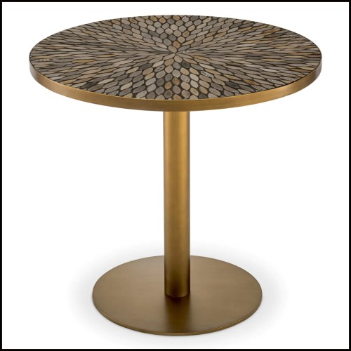 Table 24 - Declan | Dining Table 24 - Declan - Table Furniture - Pacific Compagnie.