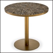 Table 24 - Declan | Dining Table 24 - Declan - Table Furniture - Pacific Compagnie.