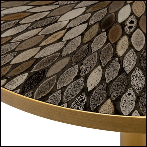 Table 24 - Declan | Dining Table 24 - Declan - Modern Table - Pacific Compagnie.