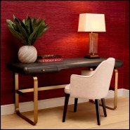 Bureau 24 - Nathaniel - Rangement intégré - Pacific Compagnie.