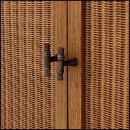 Commode 24 - Borchard | Dresser  Borchard - Oak Dresser - Pacific Compagnie.