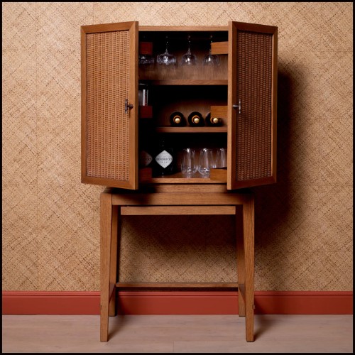 Meuble Bar 24 - Borchard - Mobilier de qualité - Pacific Compagnie.