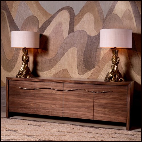 Commode 24 - Charford - Lignes pures - Pacific Compagnie.