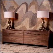 Commode 24 - Charford - Lignes pures - Pacific Compagnie.