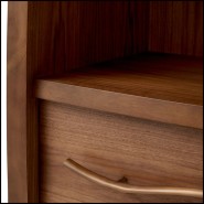 Armoire 24 - Charford - Détails travaillés - Pacific Compagnie.