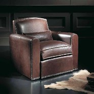 Fauteuil 39 - Andrew - Style Minimaliste - Pacific Compagnie.