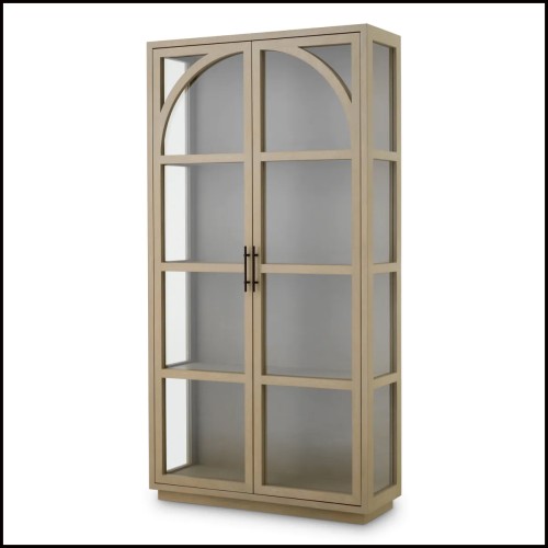 Armoire 24 - San Bernardino | Cabinet 24 - San Bernardino - Bedroom Wardrobe - Pacific Compagnie.