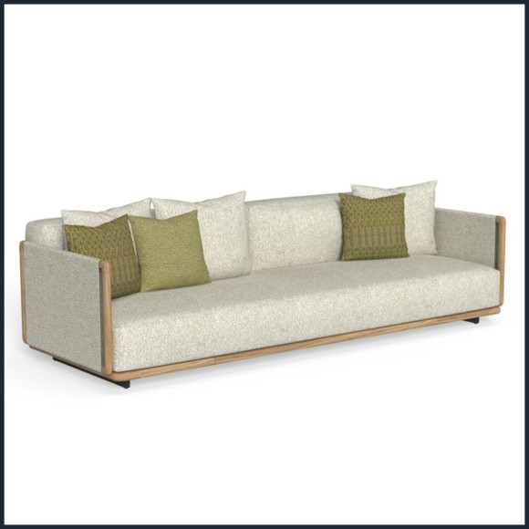 Canapé 214 - Jun | Sofa Jun - Jun Collection - Pacific Compagnie.