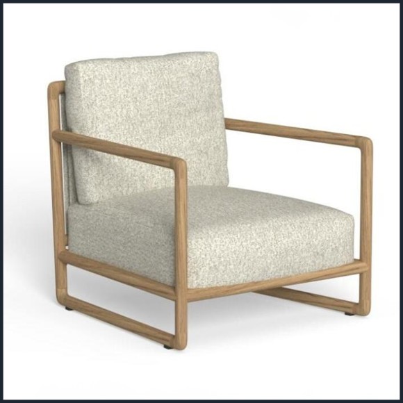 Fauteuil 214 - Jun Lounge - Confort supérieur - Pacific Compagnie.