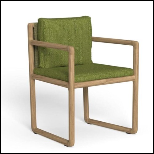 Chaise 214 - Jun - Confort d'assise - Pacific Compagnie.