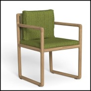 Chaise 214 - Jun | Chair 214 - Jun - Jun Collection - Pacific Compagnie.