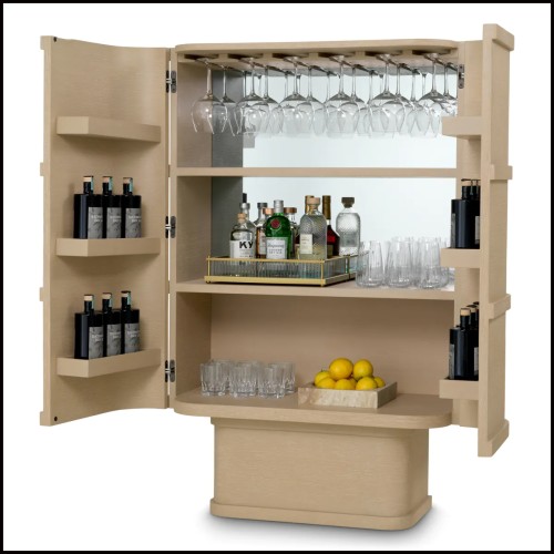 Meuble Bar 24 - Cabana - Rangement astucieux - Pacific Compagnie.