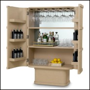 Bar Cabinet 24 - Cabana - Vacations - Pacific Compagnie.