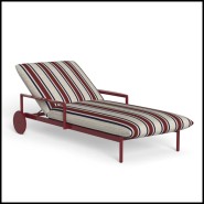 Chaise Longue 214 - Nalu | Lounge Chair  214 - Nalu - Longue Chair - Pacific Compagnie.