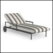 Chaise Longue 214 - Nalu | Lounge Chair  214 - Nalu - Garden Furniture - Pacific Compagnie.