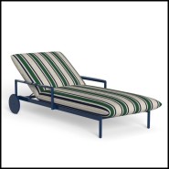 Chaise Longue 214 - Nalu - Mobilier extérieur - Pacific Compagnie.