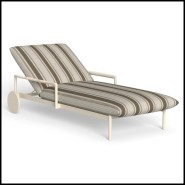 Chaise Longue 214 - Nalu | Lounge Chair  214 - Nalu - Outdoor Comfort - Pacific Compagnie.