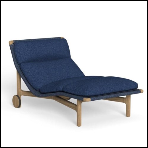 Lounge Chair 214 - Jun - Ligne moderne - Pacific Compagnie.