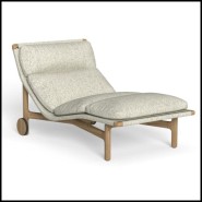 Lounge Chair 214 - Jun | Lounge Chair 214 - Jun - Outdoor Chair - Pacific Compagnie.