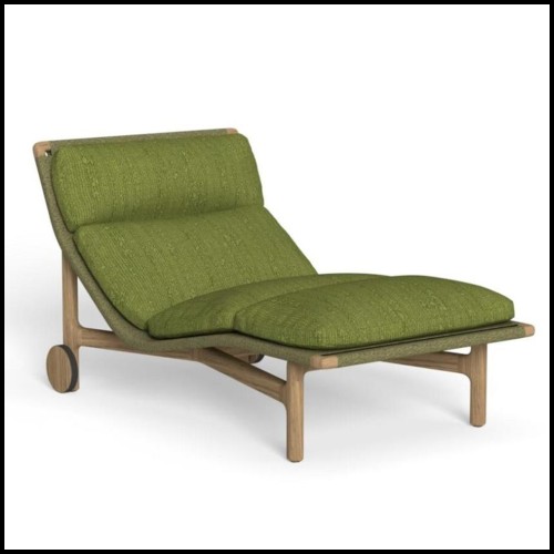 Lounge Chair 214 - Jun - Fauteuil design - Pacific Compagnie.